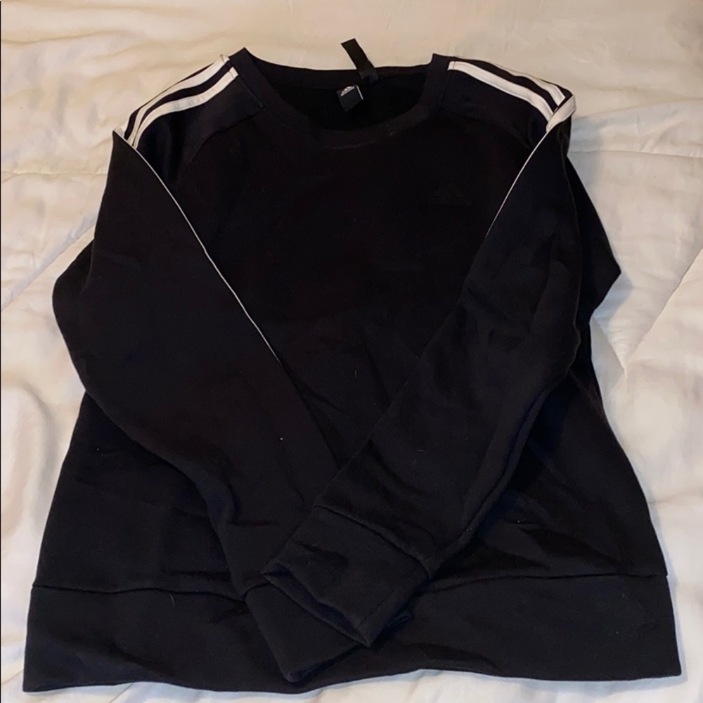 Adidas sweatshirt